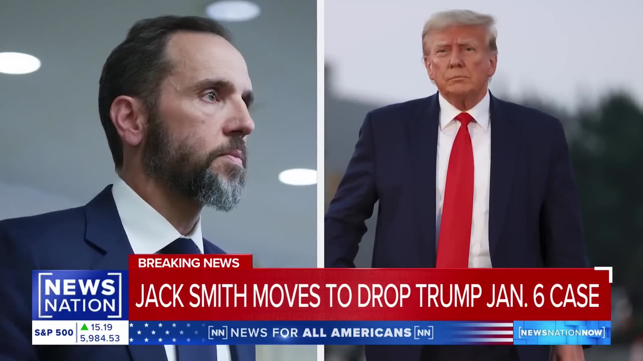 Trump Election Case Dismissed: Jack Smith Cites Key DOJ Policy—What It Means for 2024