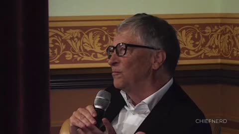 NOW — Bill Gates Trashes Current COVID Jabs But Teases New Option