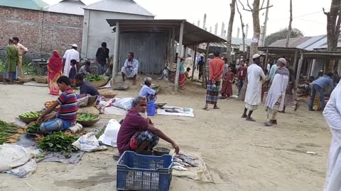 Village market