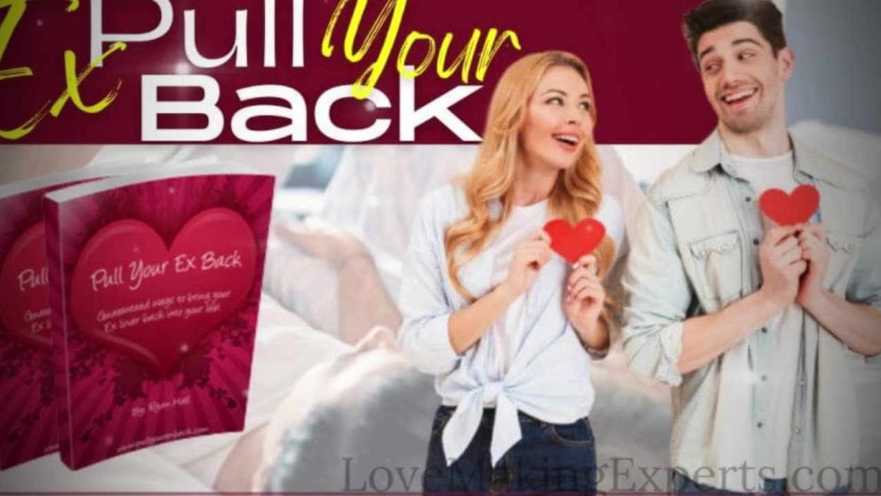 Pull Your Ex Back PDF / eBook Program Ryan Hall