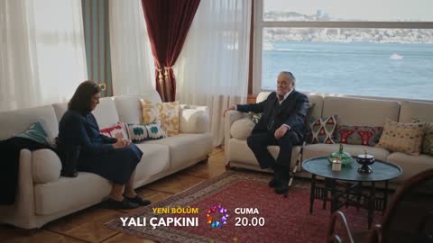 Yalı Çapkını 15. Bölüm 1. Fragmanı | Gideceğim Ama Seninle