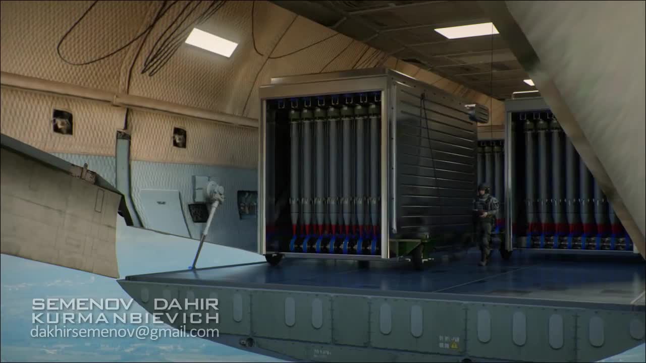 New Weapon Designed By Russian Inventor Demonstrating Of Destroying US, Israel and Russian Tanks