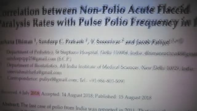 Bill Gates India and teenage girls vax