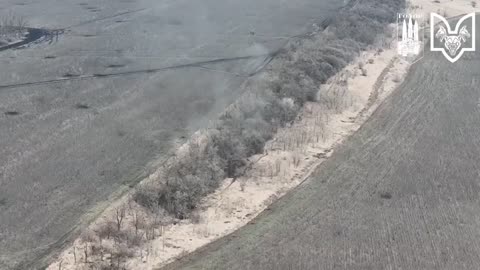 Ukrainians Repulse Russian Attacks
