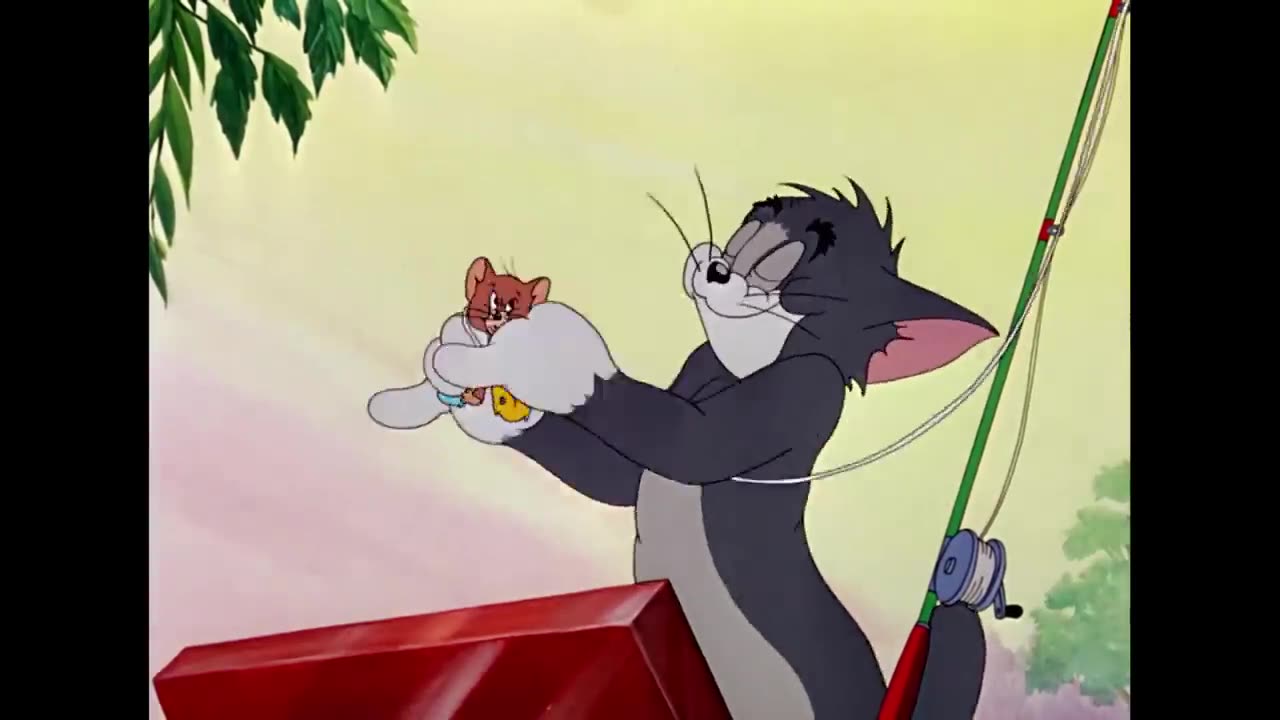 Tom & Jerry | Tom V.S. Jerry