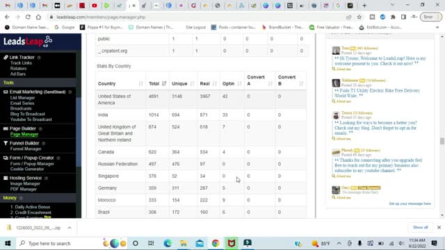 Leadsleap vs Benchmark autoresponder price