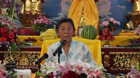 09、孫景華 倫理道德與《化性談》講於上海圓通寺 05(上) 2013.06