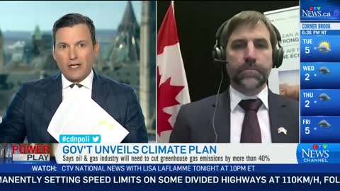 Canada worked with provinces, energy sector to design 'ambitious' new climate pl