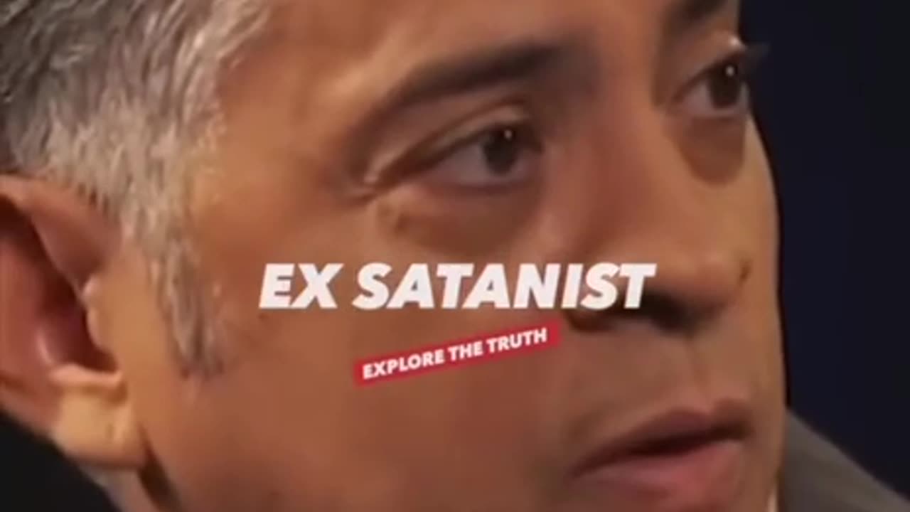 Ex Satanist shares truths of devil worshipping.