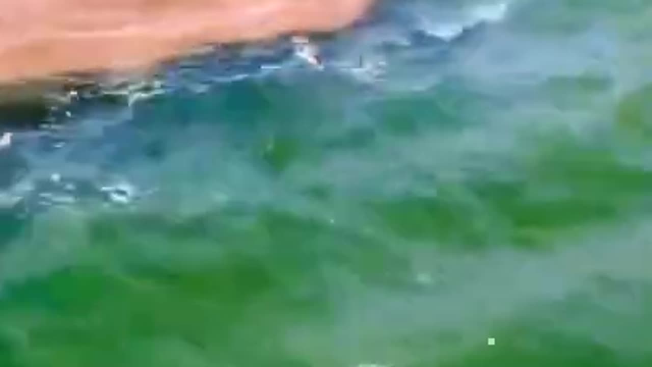 Place where two ocean meet