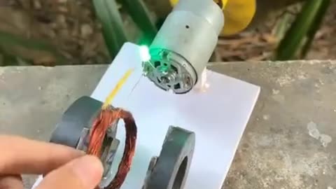 Motor simple