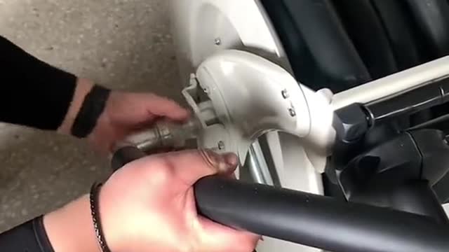 The storage method