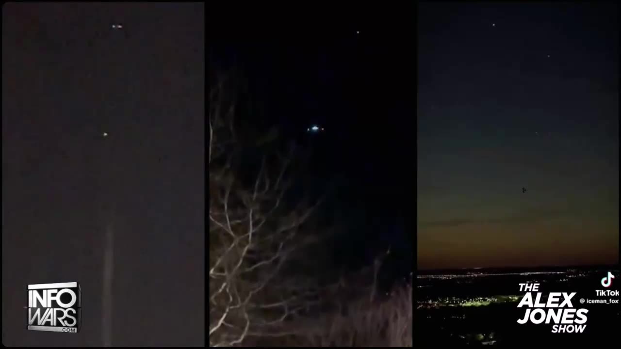 DEEPSTATE UFO