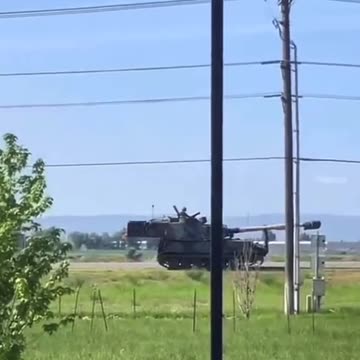 Heavy Military in Idaho Falls