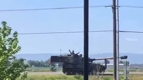 Heavy Military in Idaho Falls