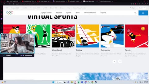 Gaming Is An Olympic Sport Now