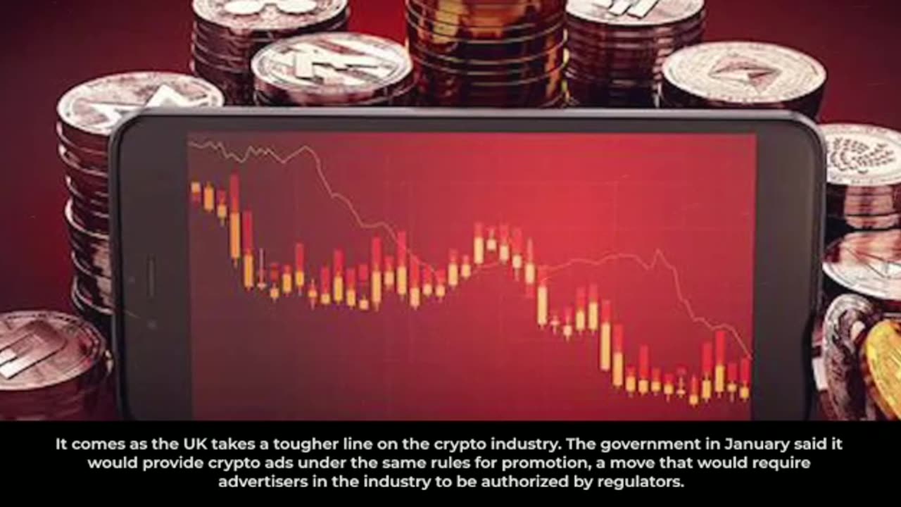 The UK Takes a Thoughter the Crypto