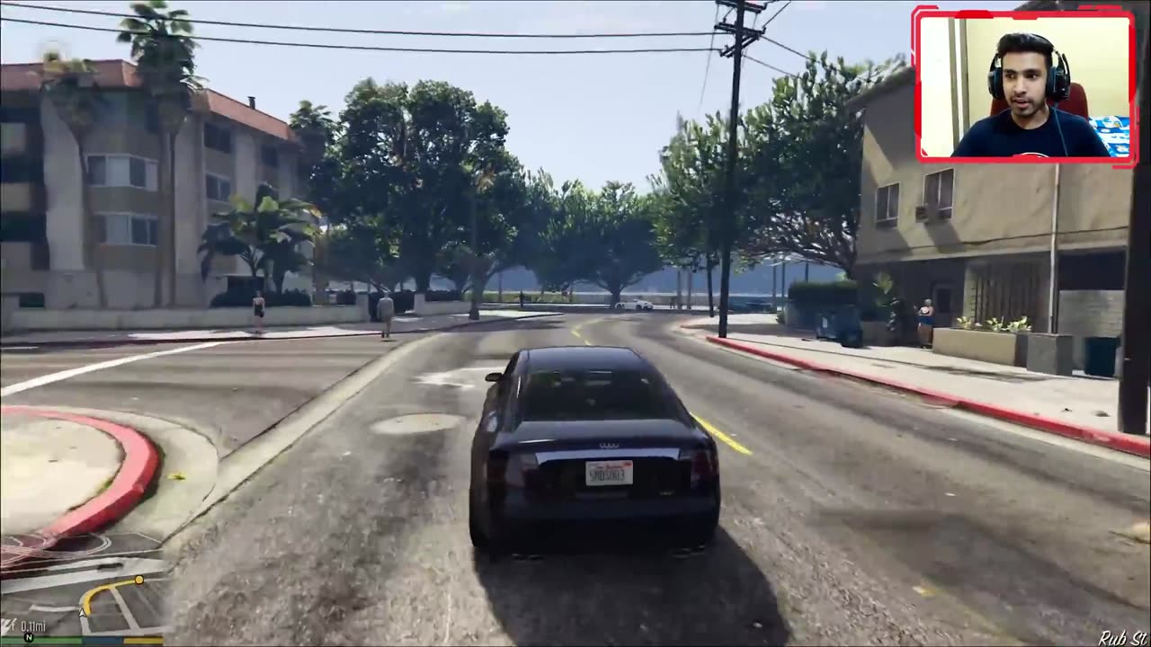 MICHAEL KILLED HIS DAUGHTER'S FRIENDS GTA V GAMEPLAY #2