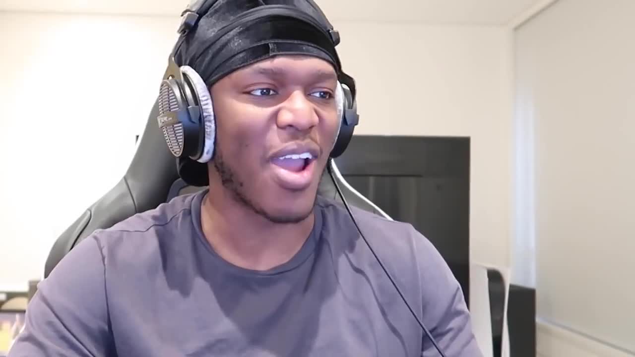 KSI Responds To TommyInnit