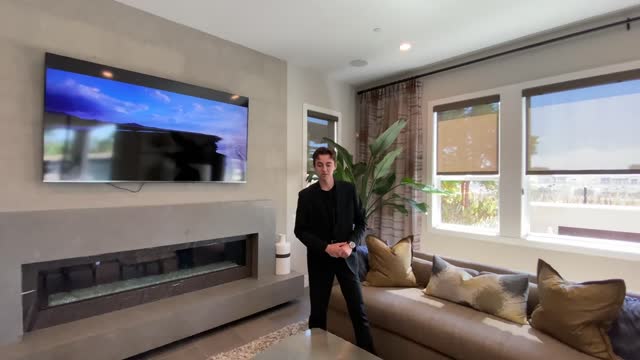 TOURING A $4,998,000 LUXURY MANSION - California LUXURY Home Tour - Take A California Mansion Tour