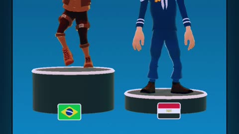 SLAP KING - MULTIPLAYER 140123 Vencendo Egipicio