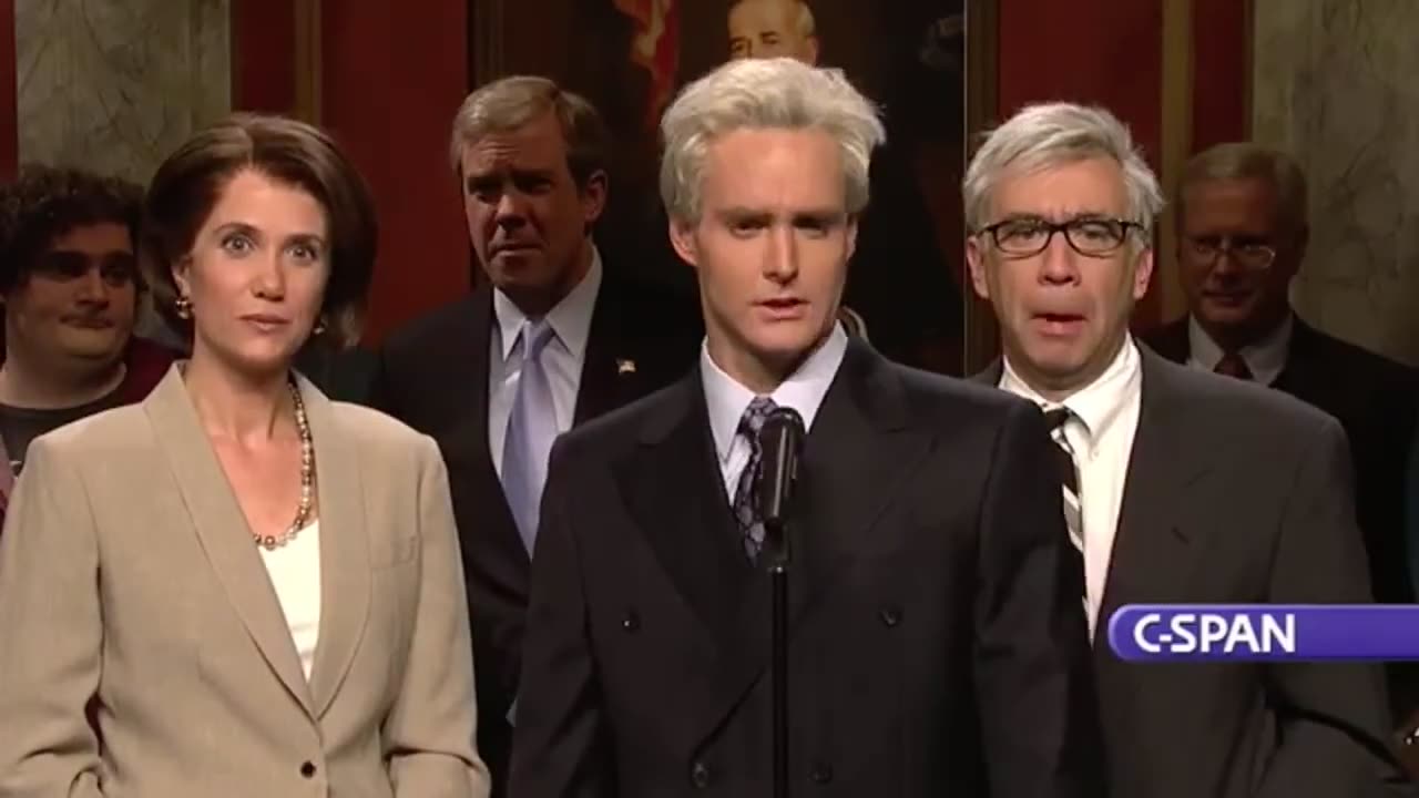 FLASHBACK: Watch SNL Expose George Soros as far back as 2008