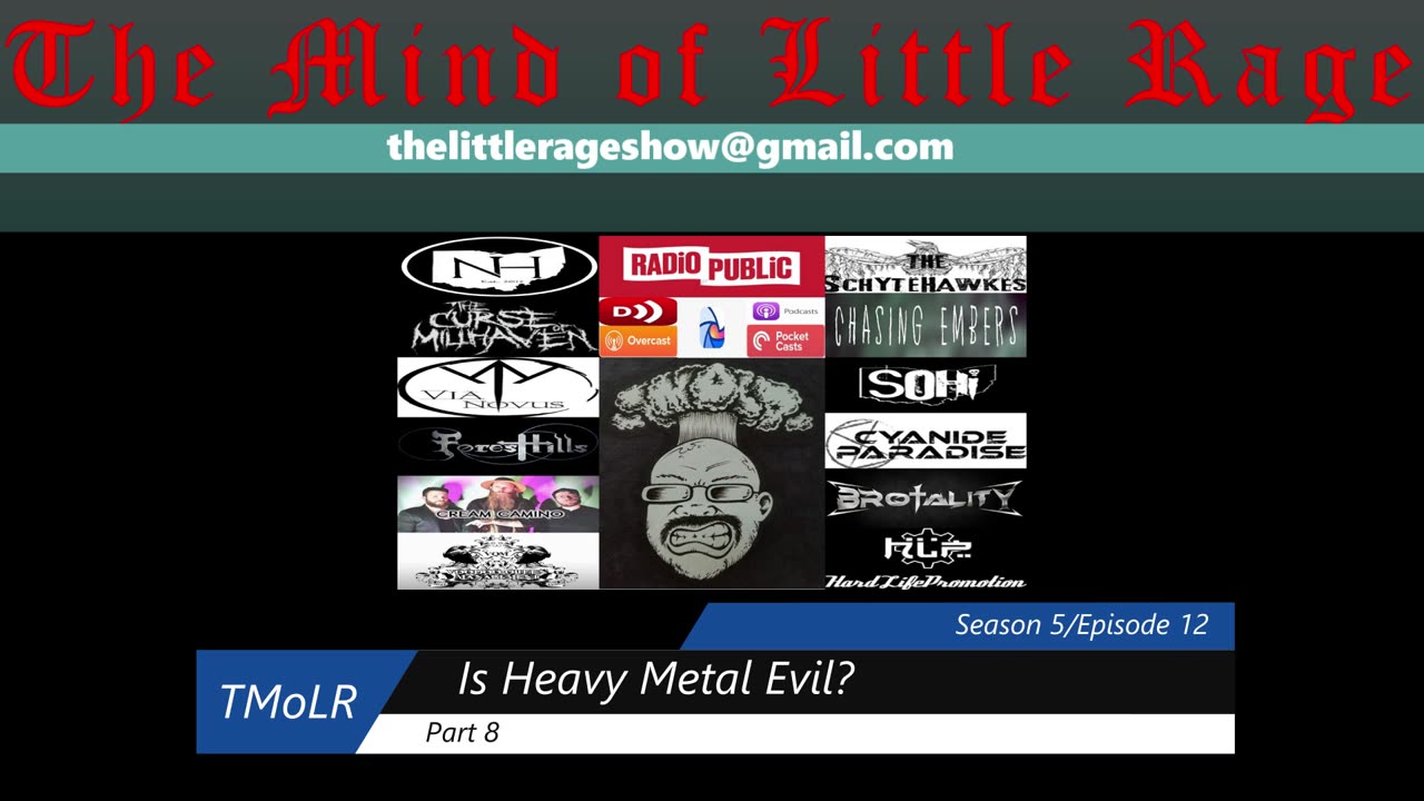 Is Heavy Metal Evil part 8 - The Conclusion