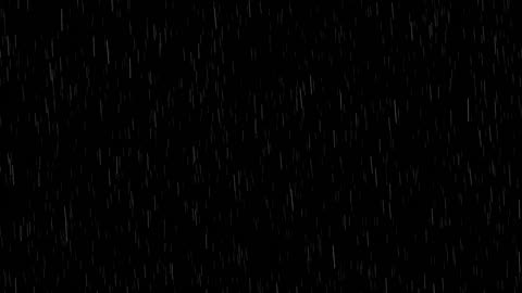 Heavy Rain at Night for Sleeping, Relax, Study, insomnia, Reduce Stress | Heavy Rain Sounds