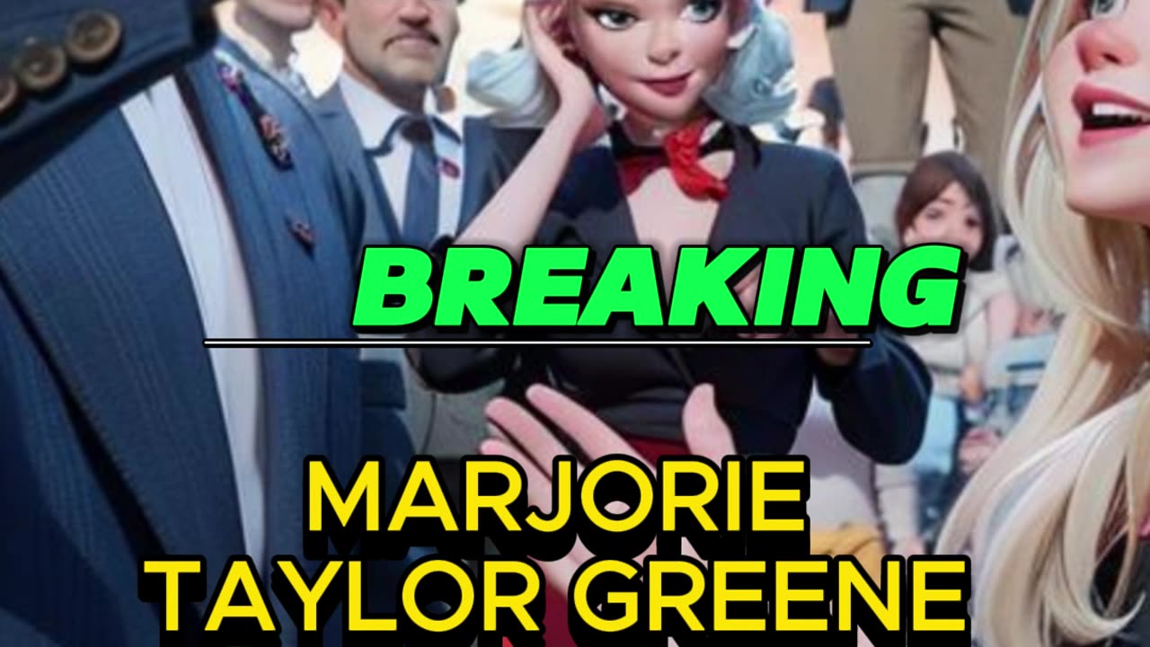 Breaking News: MaJorie Taylor Greene is calling for the ARREST of Jamaal Bowman