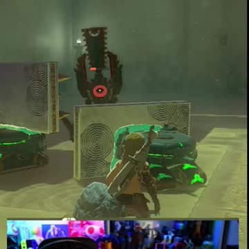 iRumba has nothing on them!| Legend of Zelda: Tears of the Kingdom | game play | episode 36