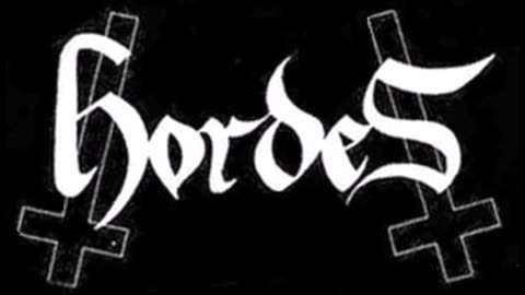 Hordes - (1993) - Songs To Hall Up High (full demo)