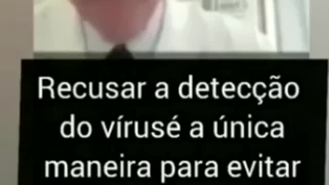 C0V!D19 significado extermínio em massa.