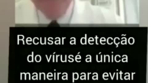 C0V!D19 significado extermínio em massa.