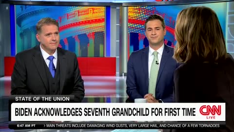 CNN panel gets testy over VP Harris