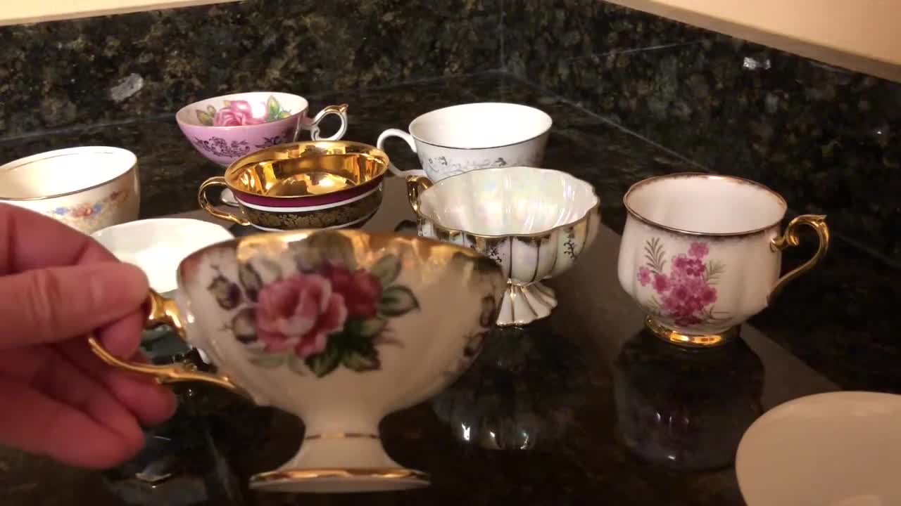 How To Make Teacup Candles