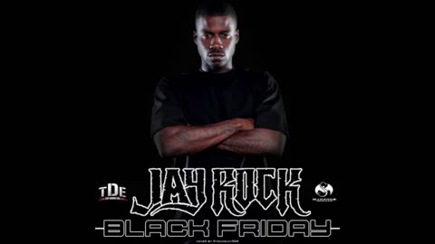Jay Rock - Black Friday Mixtape