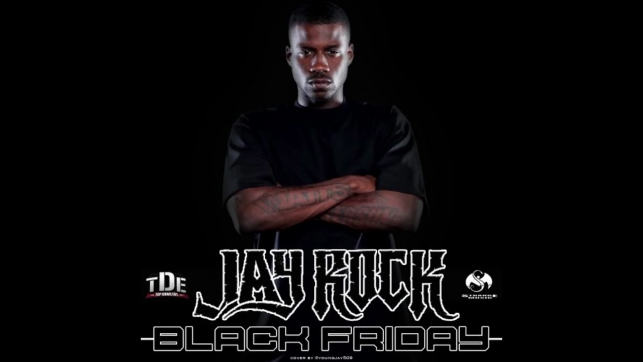Jay Rock - Black Friday Mixtape