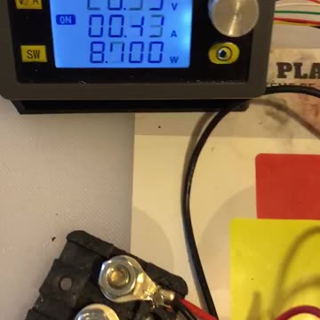 EPU 6000 self powered 71vac 9 uf resonator 600v 1 wire output 0.0w