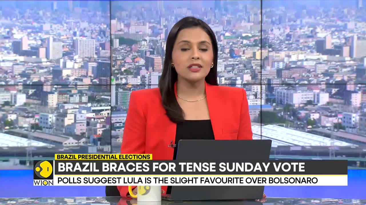 Brazil Presidential elections: Bolsonaro, Lula trade blows in final debate | Latest News | WION