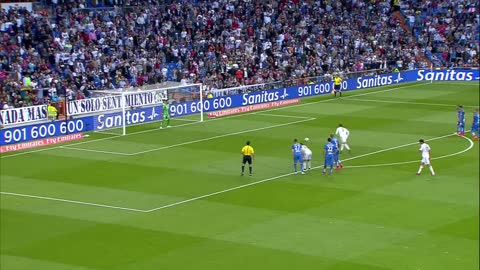 Ronaldo 2014/2015 la liga goals