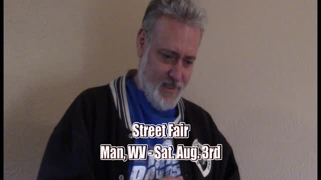 Promo for Street Fair Match