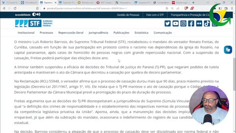 QUEM AINDA NÃO ACORDOU NÃO ACORDA MAIS_HD by Saldanha - Endireitando Brasil