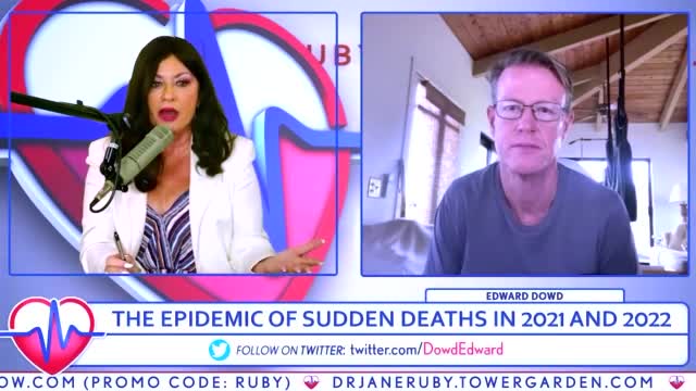 Edward Dowd Ex Manager Blackrock Exposed the Pandemic Covid Vaccine Opportunity for Financial Reset, Data of Excess Mortality Death, Children Disability