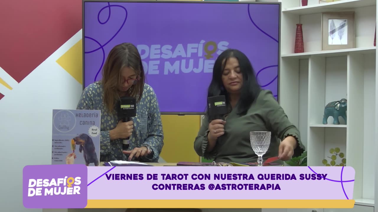 DESAFIOS DE MUJER 26/04/24