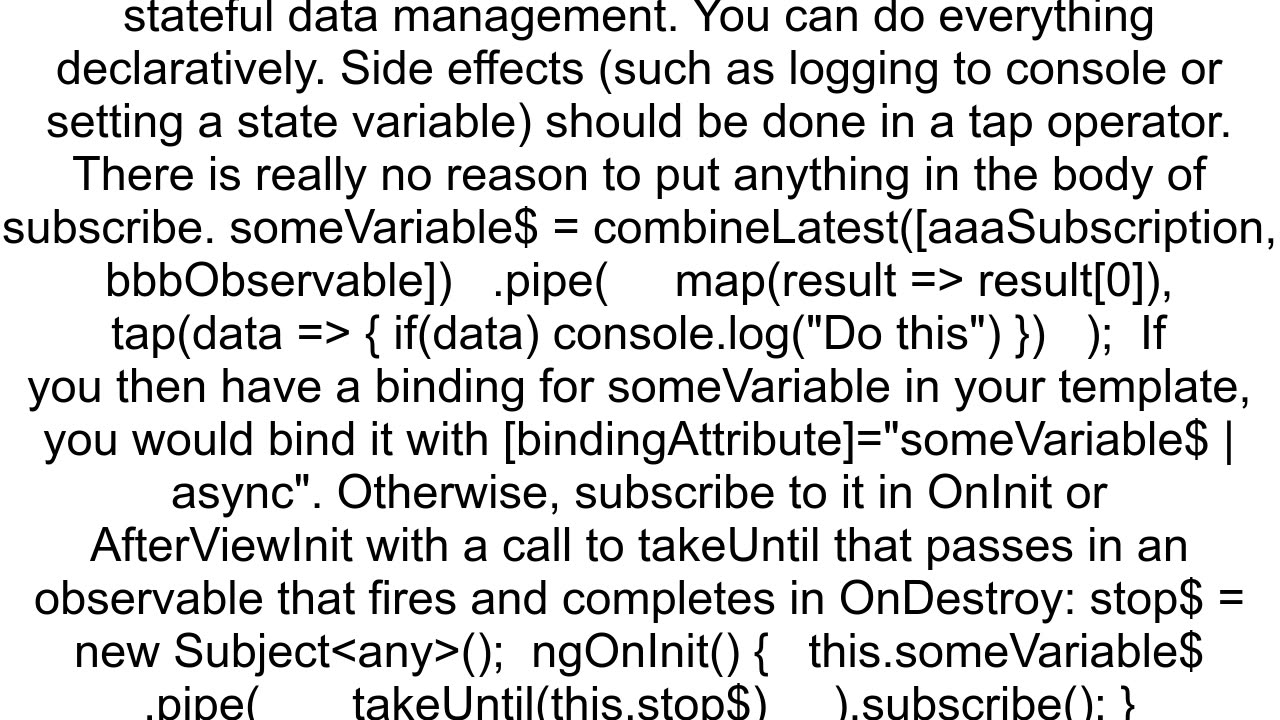Wait for API call to complete in Angular 14