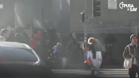 Demonrat Cities: Shocking scenes of everyday life in San Francisco, Calif.,