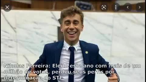 PRESOS POLITICOS NO BRASIL - FIM DA DITADURA