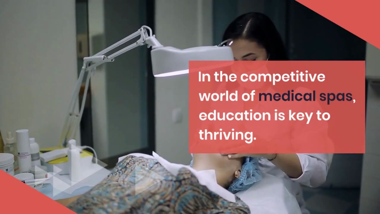 Elevate Your Medical Spa - The Ultimate Business Mastery Course