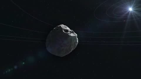 NASA video about solar system