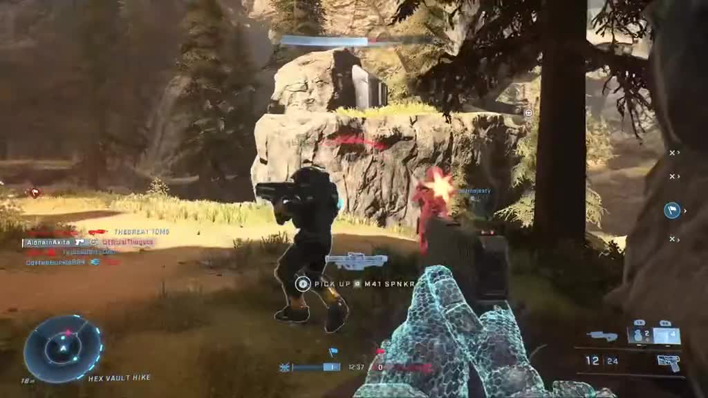 Might have gone down but took them down